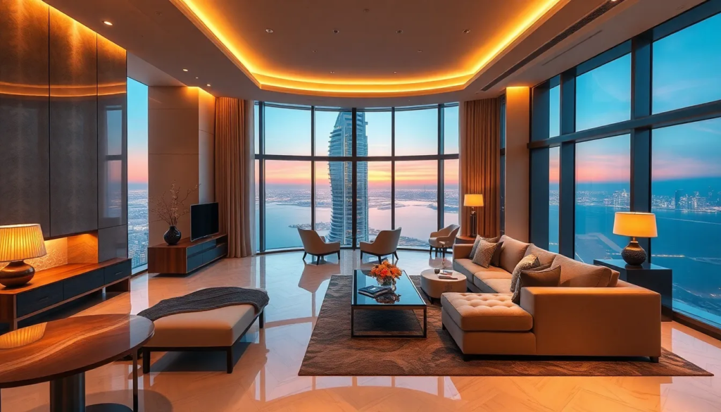 Collection of artistic abstract paintings displayed in a bright gallery space.