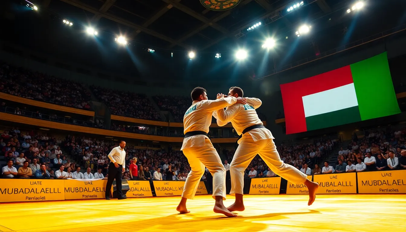 Vernissage dans une galerie d'art contemporaine avec des visiteurs admirant des œuvres modernes.