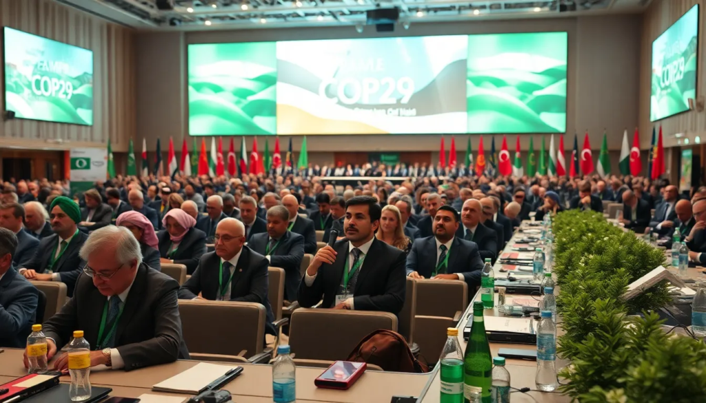 مجموعة من اللوحات الفنية المعاصرة تعرض في معرض فني مع تأثيرات ضوئية مميزة.