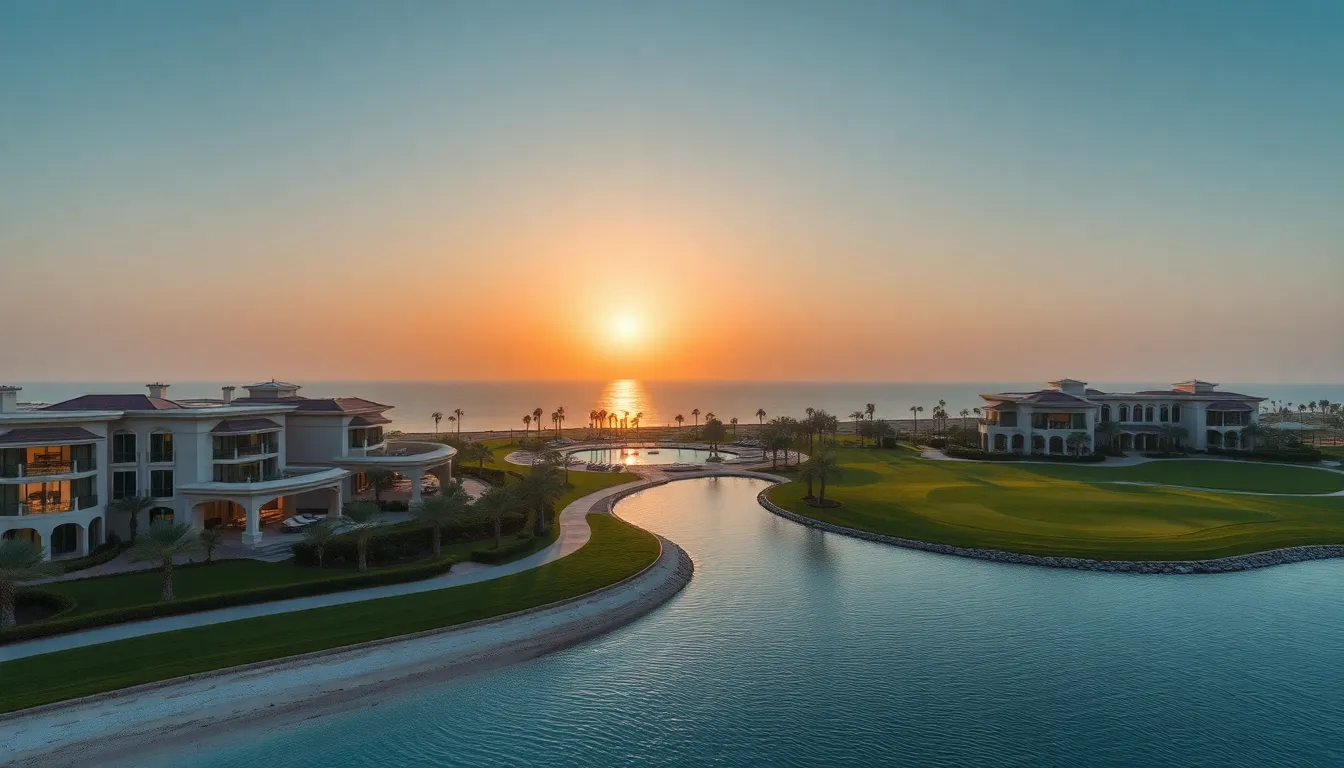 रंग-बिरंगी प्रकृति के चित्र में पेड़, फूल और जीव-जंतु दिखाई दे रहे हैं।