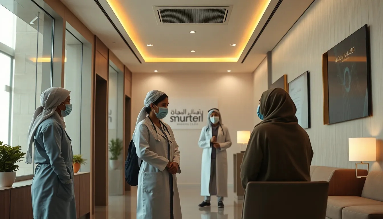 Art collection displayed in a gallery, showcasing diverse contemporary pieces in well-lit spaces.