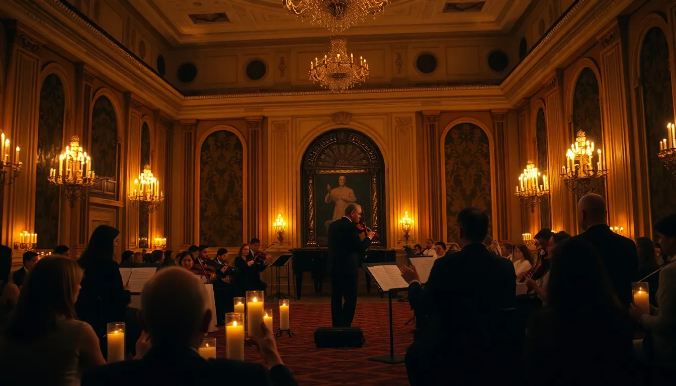 Jardin botanique avec une variété de fleurs colorées et luxuriantes en pleine floraison.