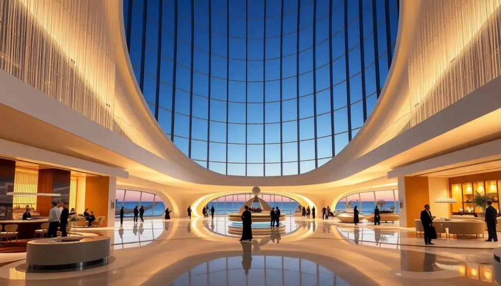 Коллекция современного искусства на выставке с яркими картинами и интерактивными инсталляциями.