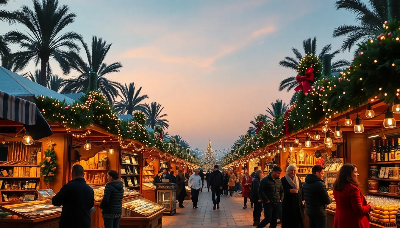 مجموعة متنوعة من الأعمال الفنية المعروضة في معرض يبرز الثقافة والفنون العربية المعاصرة.