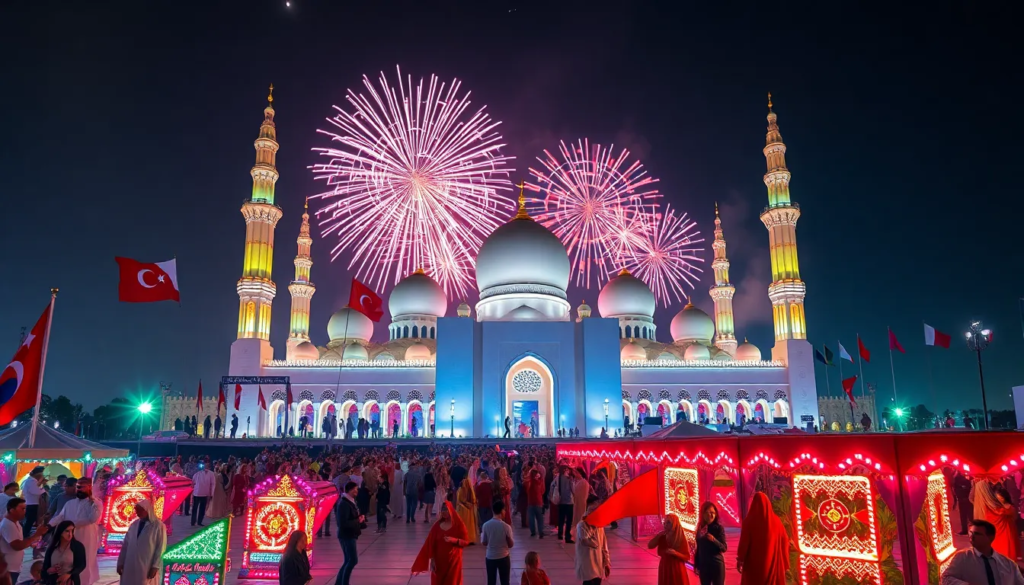 مجموعة من التحف التاريخية المعروضة في متحف تعرض ثقافات متنوعة.