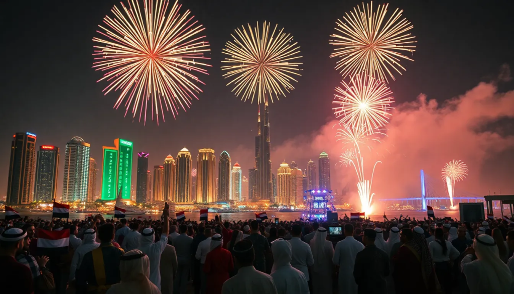 معرض يعرض أحدث الأعمال الفنية المعاصرة والفن التجريدي في جو مميز.