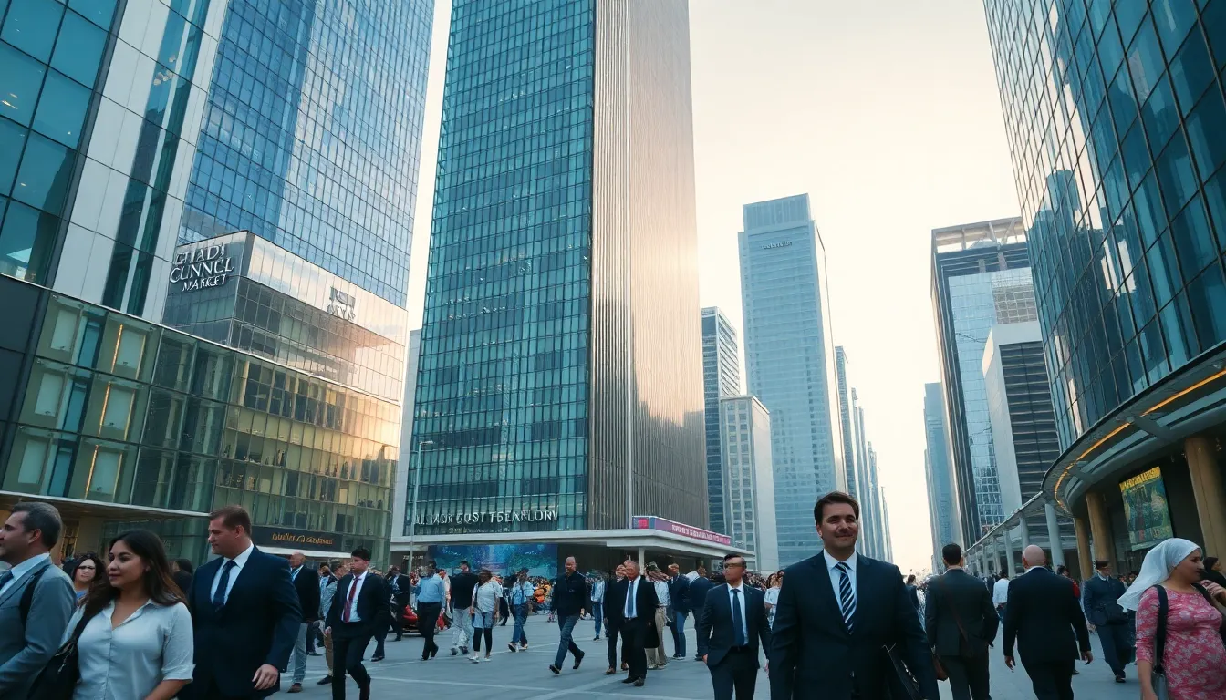 معرض فني في المدينة ي展示 لوحات فنية معاصرة وأعمال فنية من مختلف الثقافات.