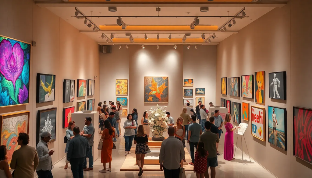 भारतीय संग्रहालय में पारंपरिक शिल्प कला की प्रदर्शनी, जिसमें अद्भुत डिज़ाइन और रंगाधिकता है।